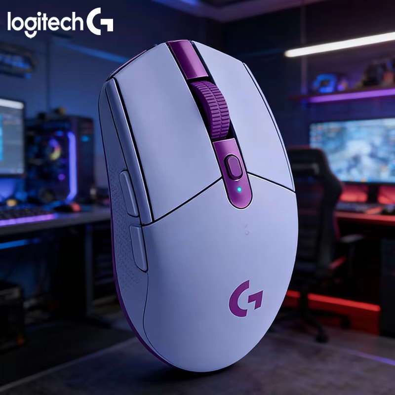 Logitech Mouse G203 - 로지텍 G203 RGB 게이밍 마우스 LIGHTSYNC
