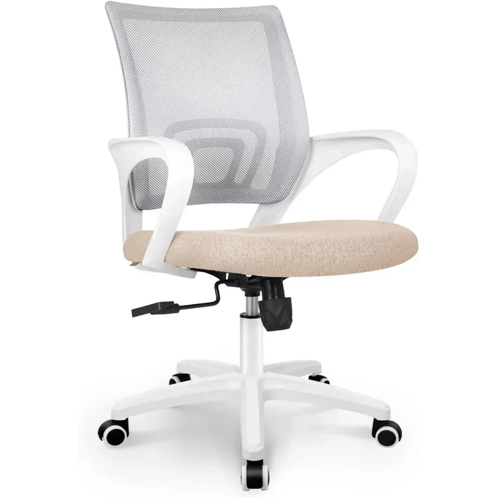 Desk Setup Ergonomics - NEO CHAIR 사무용 컴퓨터 의자 인체공학적