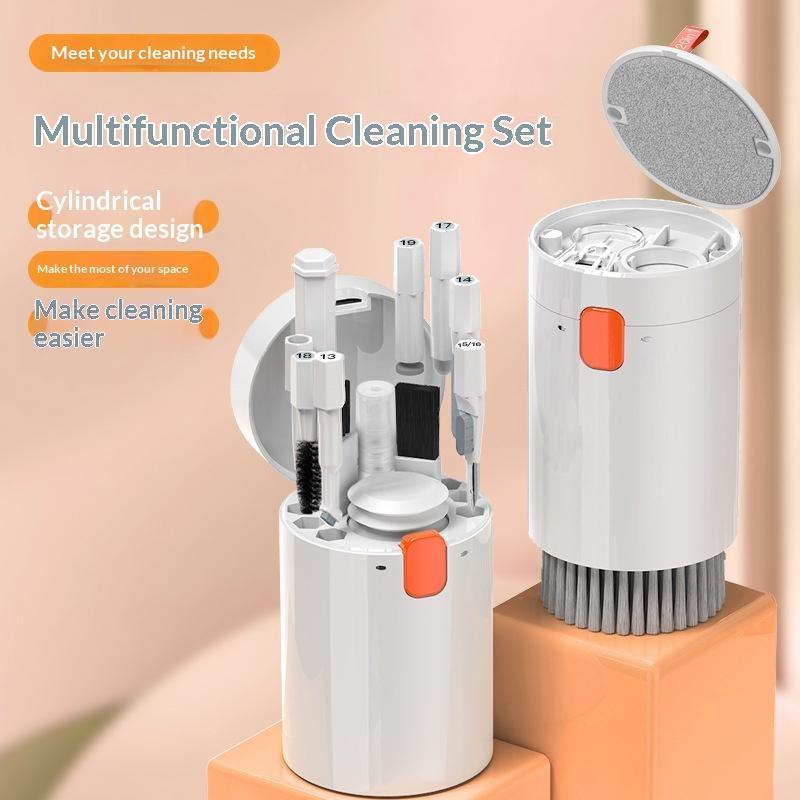 Monitor Cleaning Kit - 20-in-1 다기능 클리너 키트 친환경 소재
