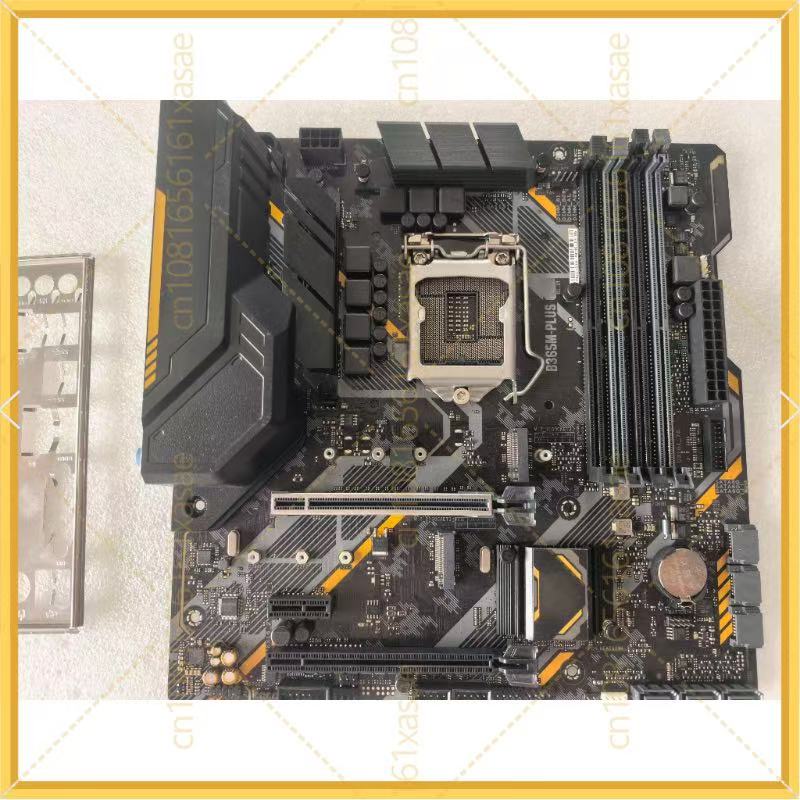 Amd Cpu Ryzen 9 - ASUS TUF B365M‑PLUS GAMING LGA1151 메인보드
