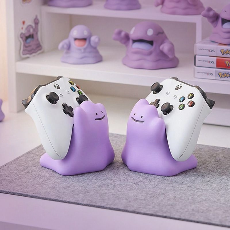 Desk Setup Ps5 - 뜨거운 포켓몬 디토 유니버설 게임 컨트롤러