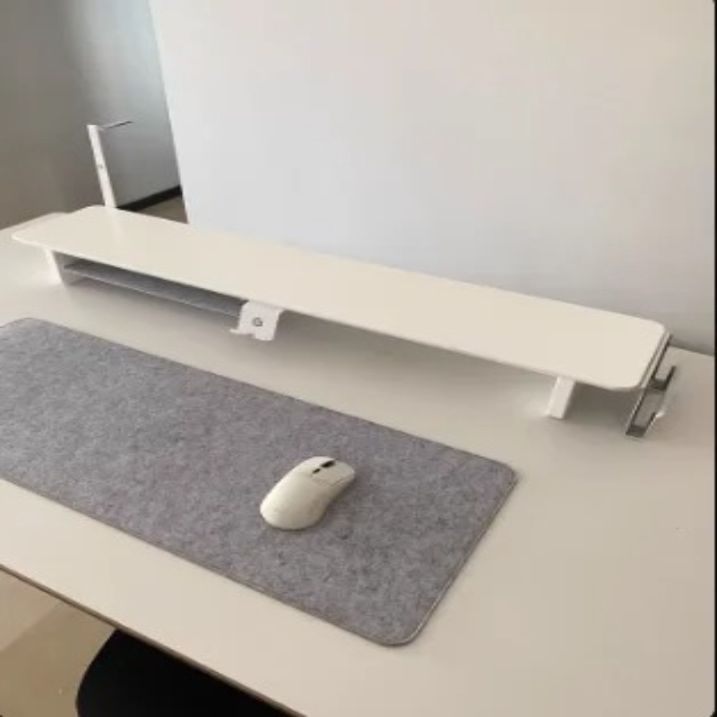 Desk Setup Ergonomics - ‌ ZORKMOU Z3 모듈형 모니터 스탠드