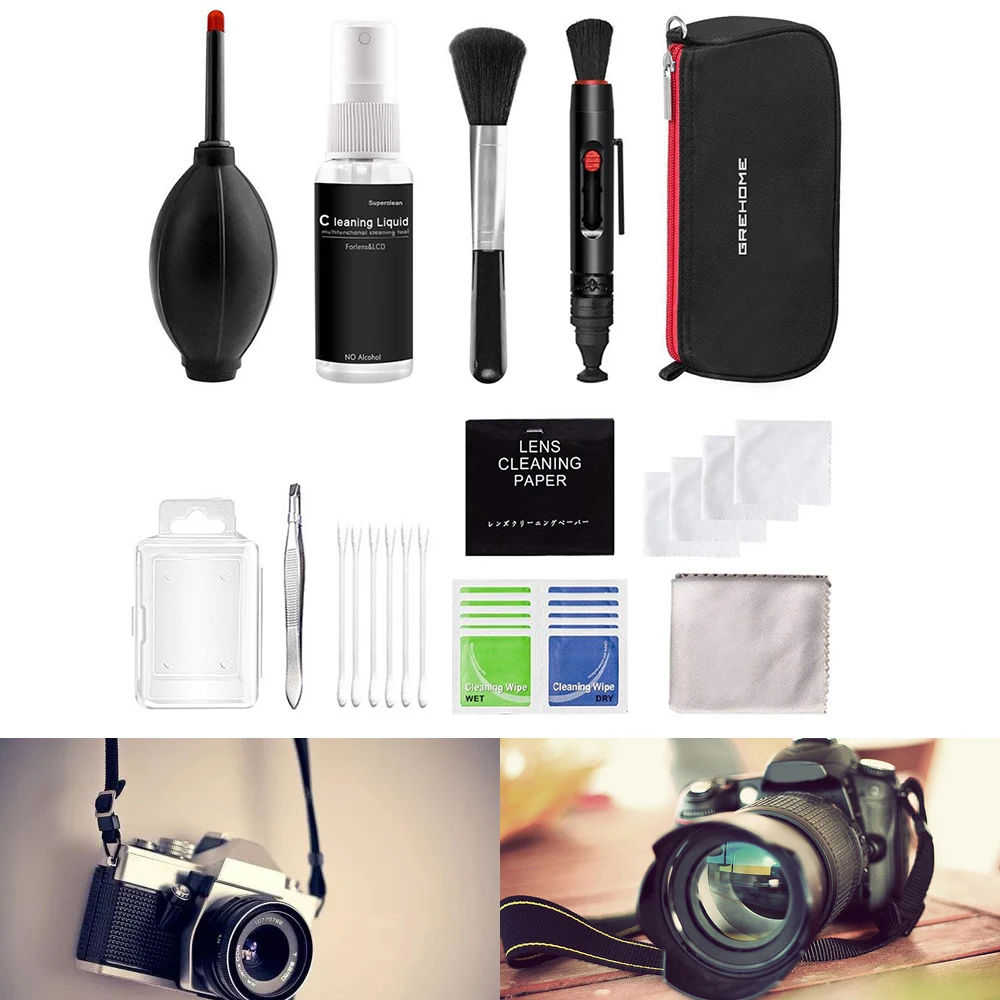 DSLR 렌즈 디지털 카메라 센서 청소 세트, 소니 후 - Monitor Cleaning Kit 리뷰 및 가격