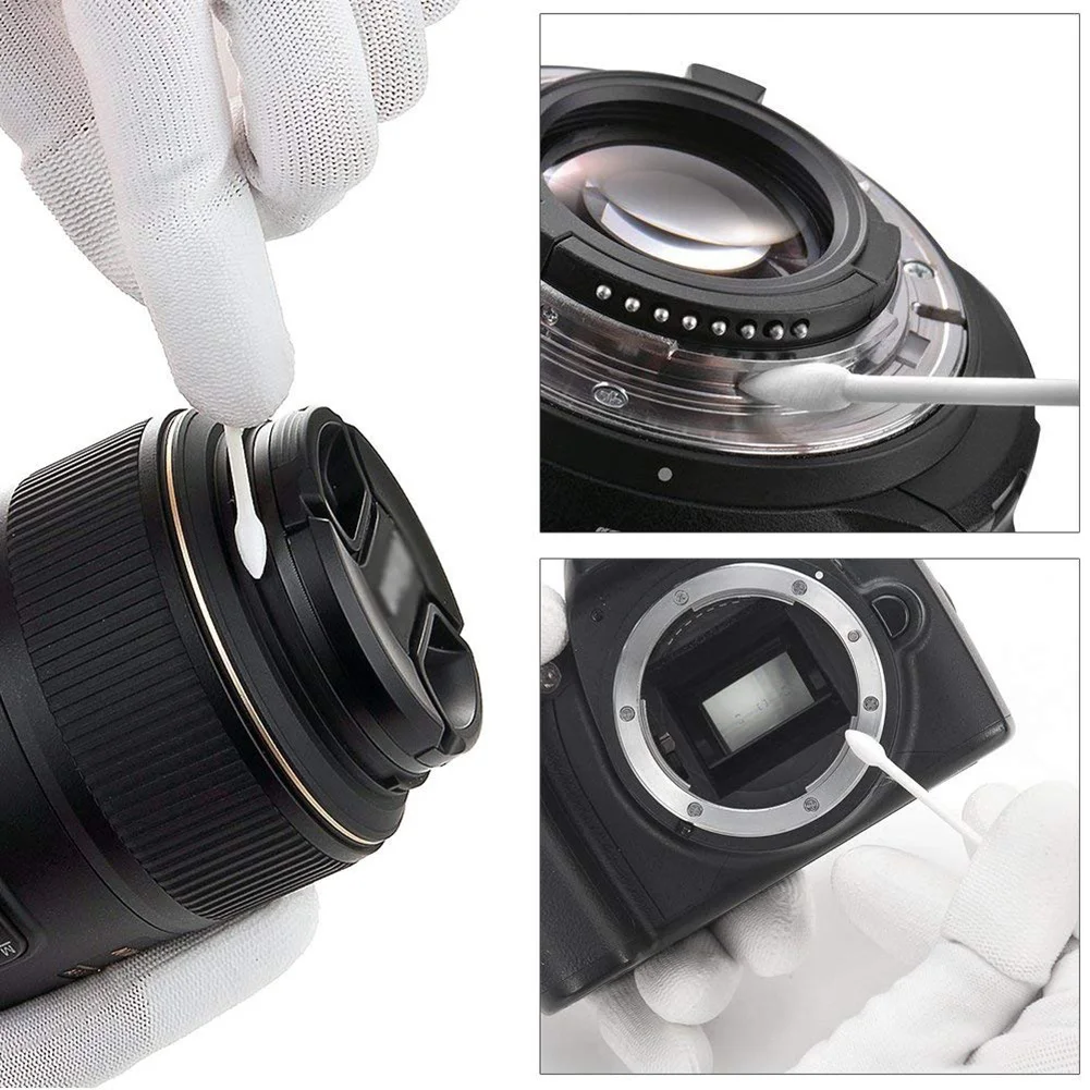 DSLR 렌즈 디지털 카메라 센서 청소 세트, 소니 후 - Monitor Cleaning Kit 리뷰 및 가격
