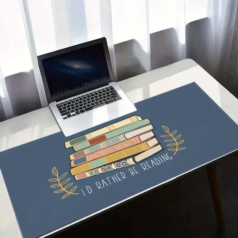 브랜드 대형 마우스 패드 아이언 아트 판타지 데스크 매 - Desk Setup Ergonomics 리뷰 및 가격