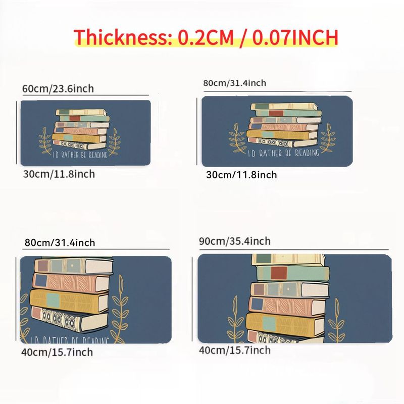 브랜드 대형 마우스 패드 아이언 아트 판타지 데스크 매 - Desk Setup Ergonomics 리뷰 및 가격