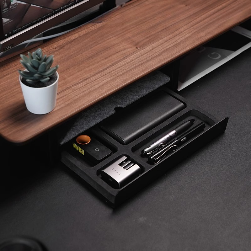 모니터 스탠드 라이저 수납 서랍 사무실 책상 정리함 컴 - Desk Setup Ergonomics 리뷰 및 가격