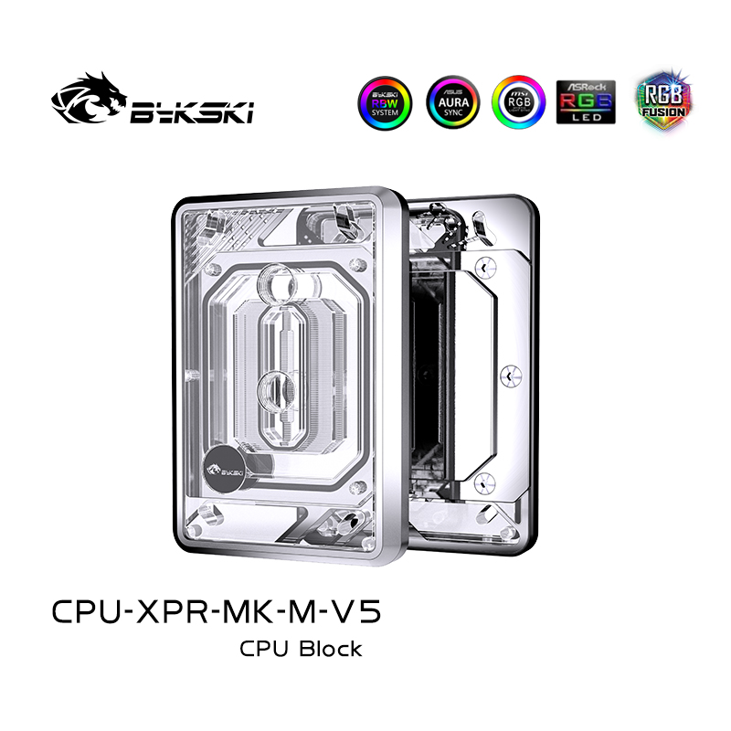 Bykski CPU 블록, 마이크로 채널 워터 쿨러 라 - Amd Cpu Ryzen 9 리뷰 및 가격