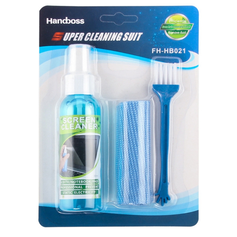 LCD TV 태블릿 전화 패드 노트북 컴퓨터 카메라 렌 - Monitor Cleaning Kit 리뷰 및 가격
