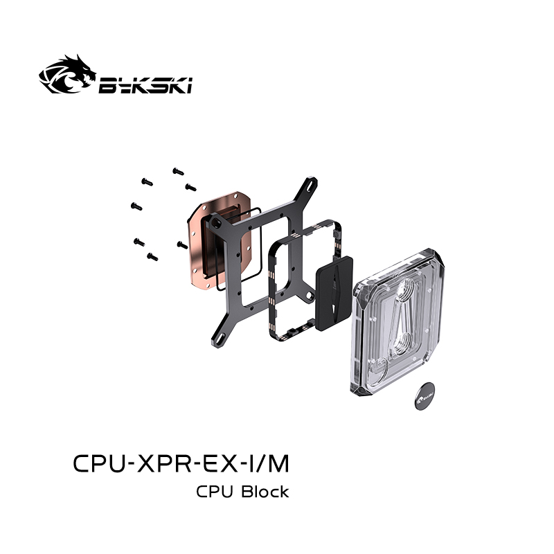 Bykski CPU-XPR-EX-I/M 인텔 LGA17 - Amd Cpu Ryzen 9 리뷰 및 가격