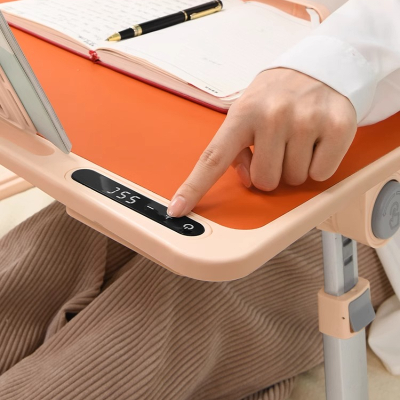 조절 가능한 노트북 스탠드 라이저, 히팅 키보드 트레이 - Desk Setup Ergonomics 리뷰 및 가격