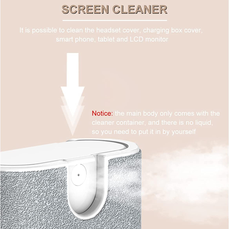 5 in 1 이어폰 클리너 브러시 키트 카메라 폰 태블 - Monitor Cleaning Kit 리뷰 및 가격