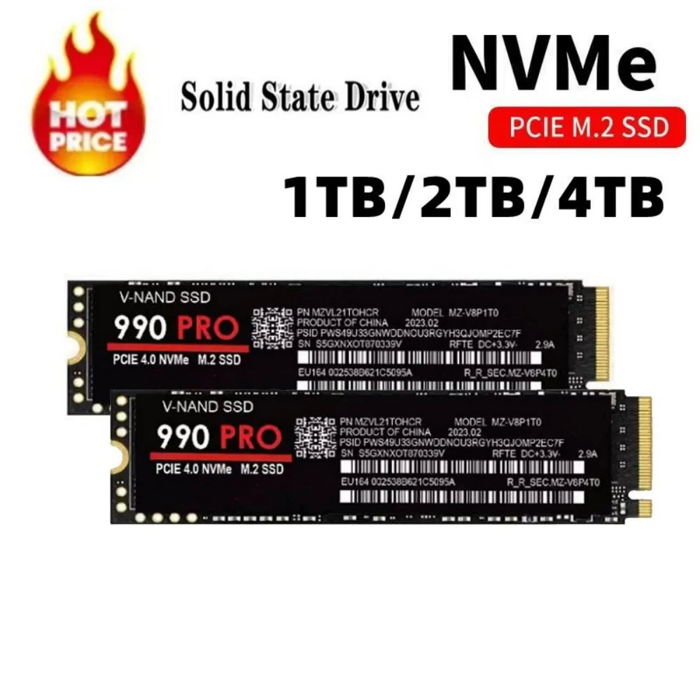 990 PRO M.2 2280 NVMe PCIe Gen - Desk Setup Ps5 리뷰 및 가격