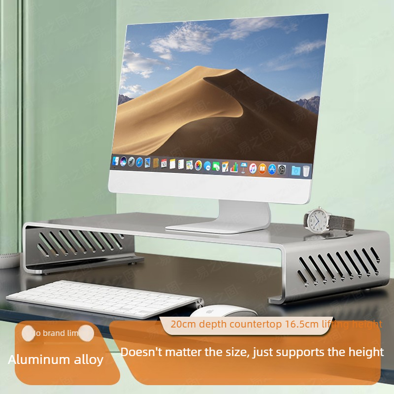 컴퓨터 모니터 스탠드 라이저 노트북 게임 설정을 위한  - Desk Setup For Laptop And Monitor 리뷰 및 가격
