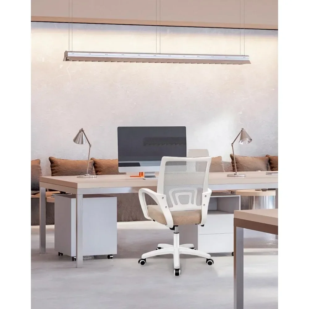 NEO CHAIR 사무용 컴퓨터 의자 인체공학적 미드백 - Desk Setup Ergonomics 리뷰 및 가격