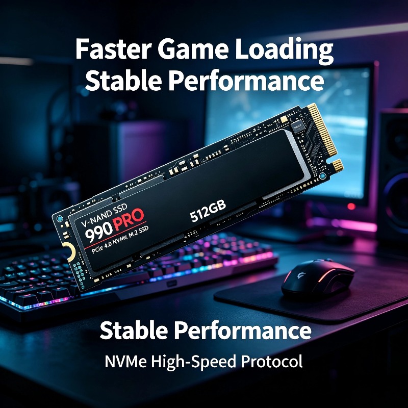 정품 990 PRO M.2 2280 NVMe SSD 5 - Desk Setup Ps5 리뷰 및 가격