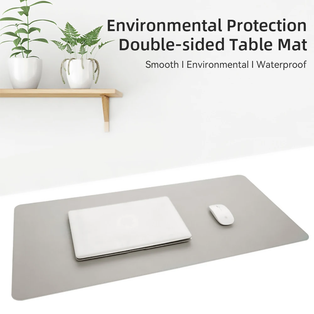 1 Pcs 대형 600*300mm 사무실 책상 보호 매 - Desk Setup Rug 리뷰 및 가격