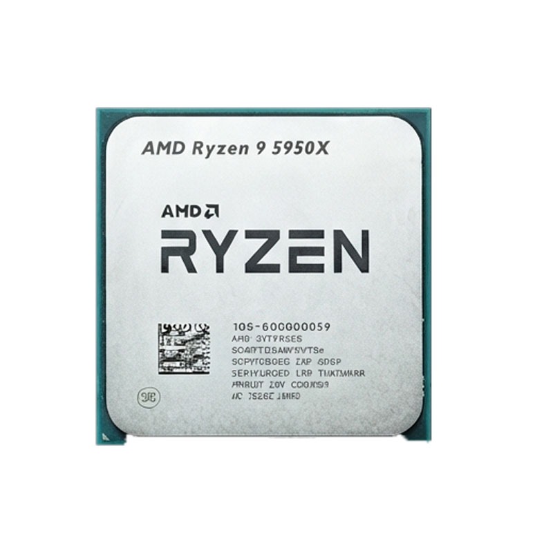 AMD Ryzen 9 5950X 소켓 AM4 CPU 1 - Amd Cpu Ryzen 9 리뷰 및 가격
