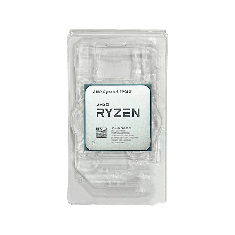 AMD Ryzen 9 5950X 소켓 AM4 CPU 1 - Amd Cpu Ryzen 9 리뷰 및 가격