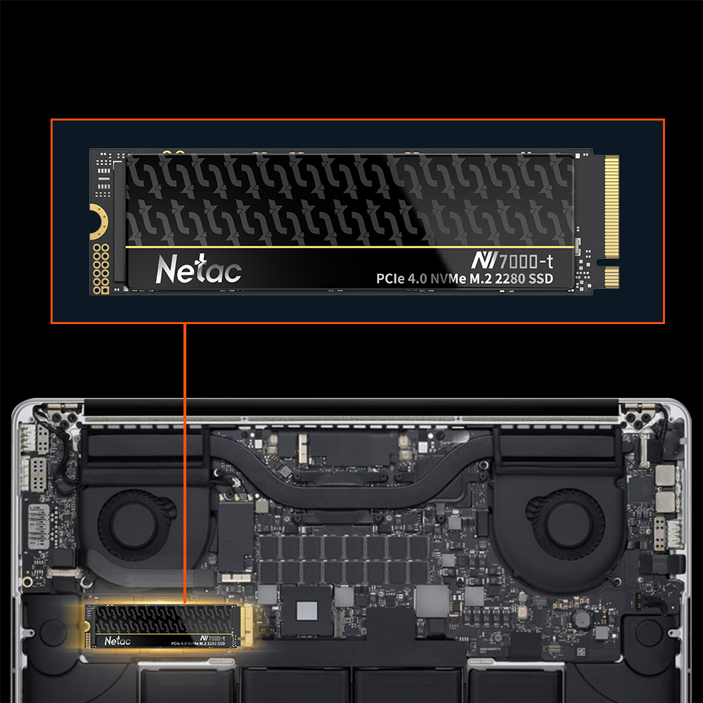 Netac M2 SSD NVMe SSD 1TB 2TB  - Desk Setup Ps5 리뷰 및 가격