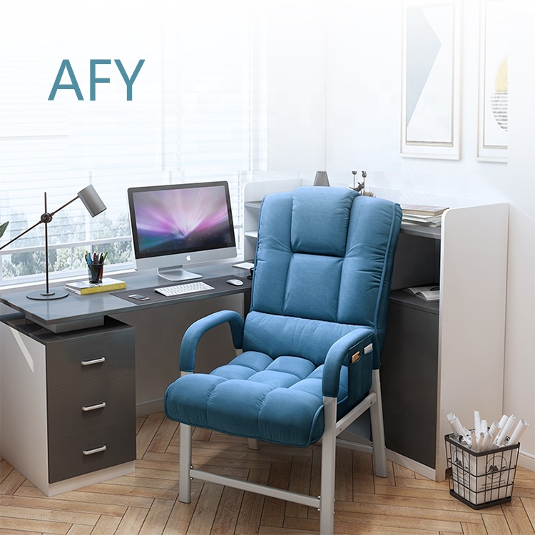 통기성 좋은 원단으로 제작된 접이식 사무실 의자, 인체 - Desk Setup Ergonomics 리뷰 및 가격