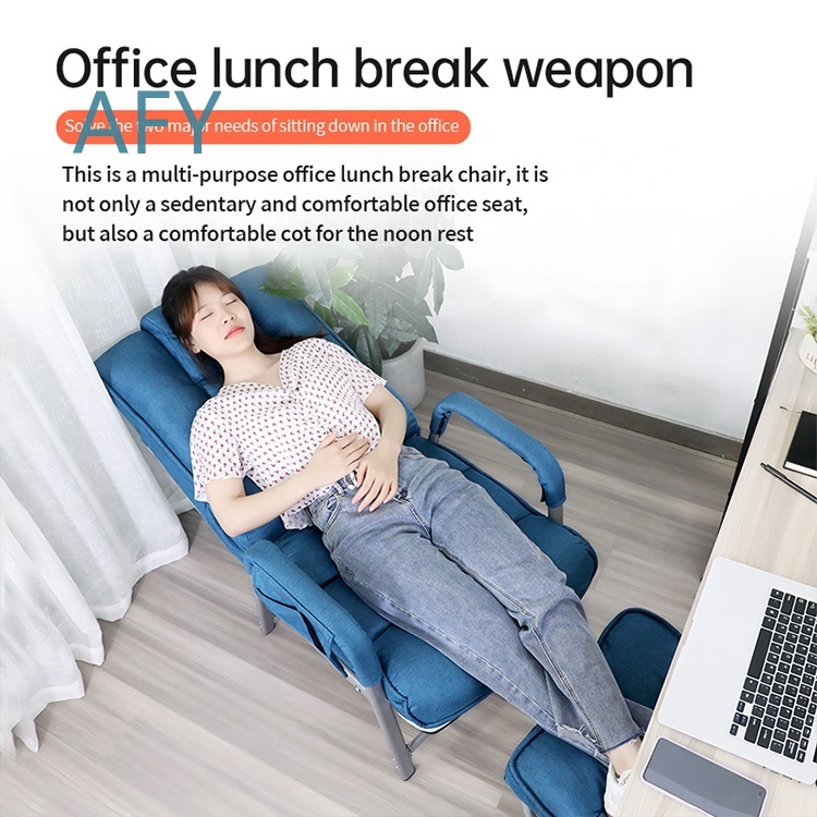 통기성 좋은 원단으로 제작된 접이식 사무실 의자, 인체 - Desk Setup Ergonomics 리뷰 및 가격