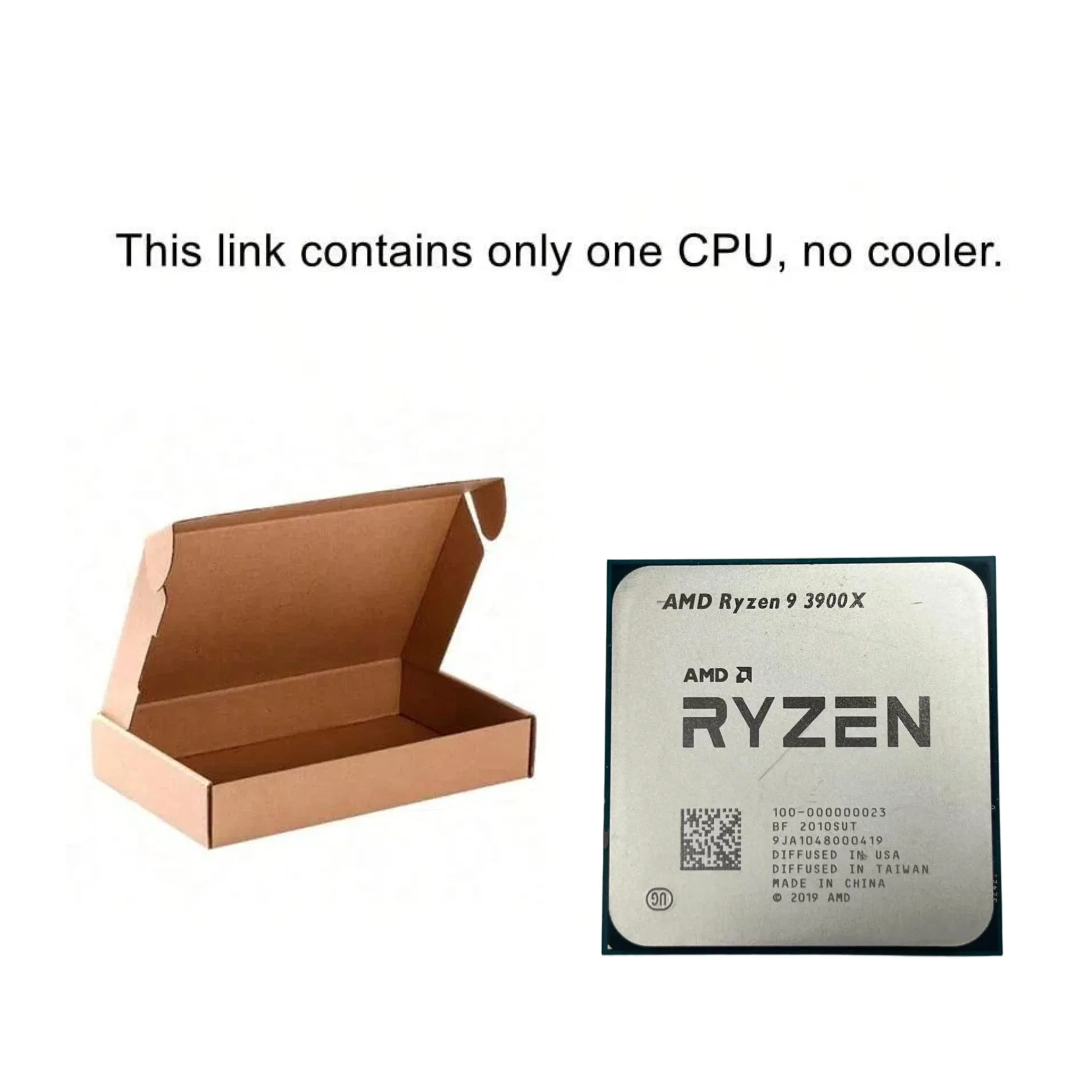 AMD Ryzen 9 3900X 언락 프로세서 [3.8 - Amd Cpu Ryzen 9 리뷰 및 가격