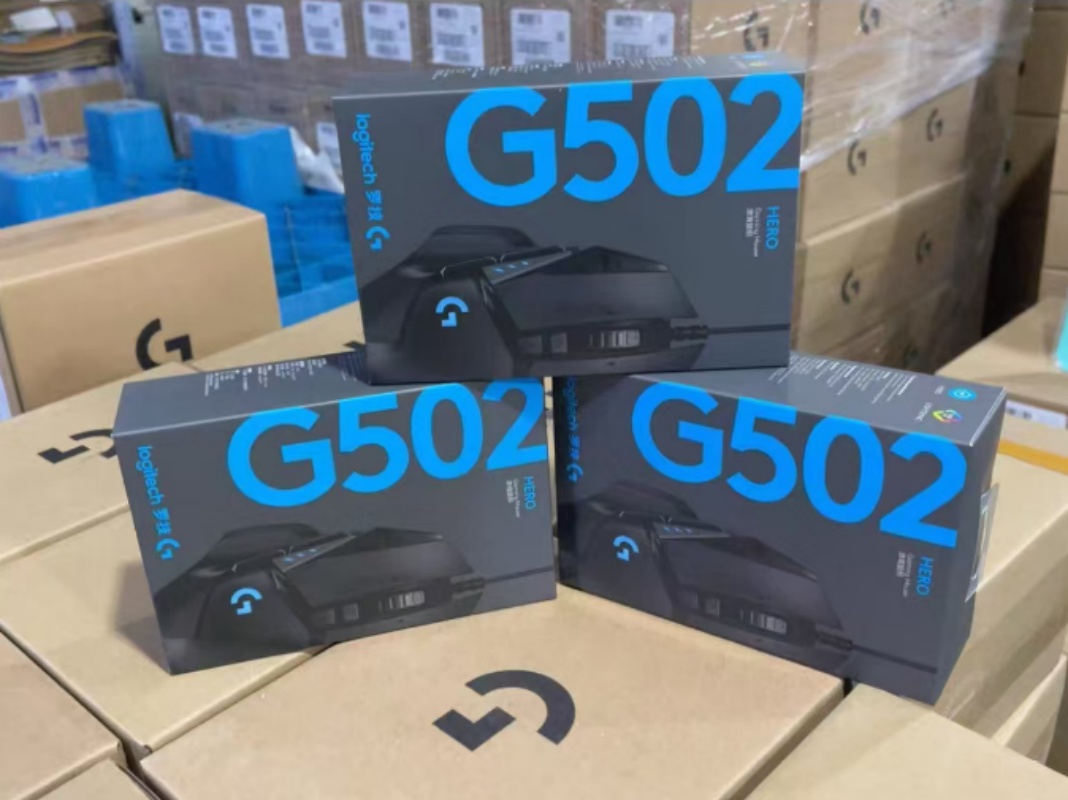 로지텍 G102/G502 히어로 유선 게이밍 마우스 게 - Logitech Mouse G203 리뷰 및 가격