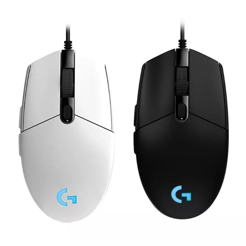 로지텍 G102/G502 히어로 유선 게이밍 마우스 게 - Logitech Mouse G203 리뷰 및 가격