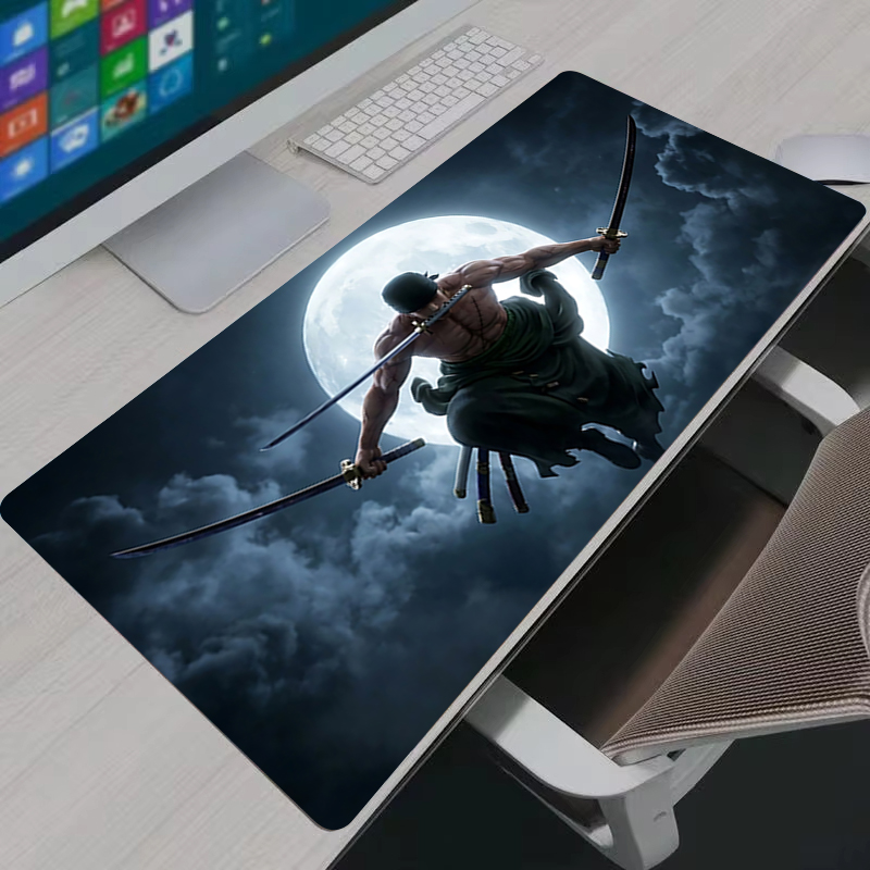 마우스 패드 PC 게이머 애니메이션 데스크 매트 미끄럼 - Desk Setup Rug 리뷰 및 가격