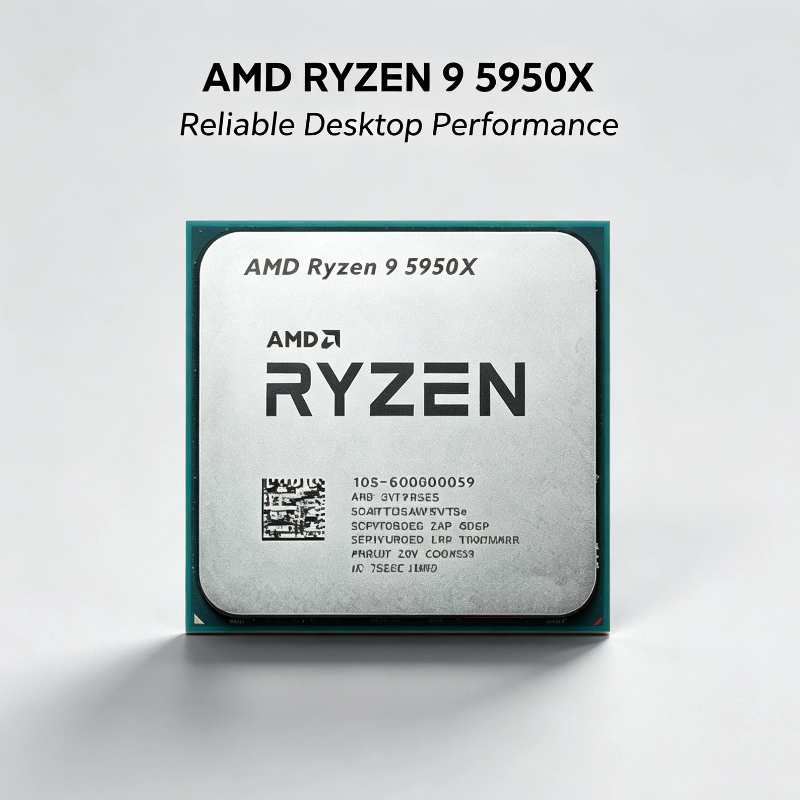 AMD Ryzen 9 5950X 16코어 32스레드 소 - Amd Cpu Ryzen 9 리뷰 및 가격