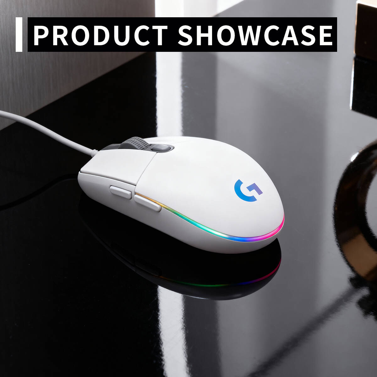 G102 로지텍 G203 RGB 게이밍 마우스, 프로디 - Logitech Mouse G203 리뷰 및 가격