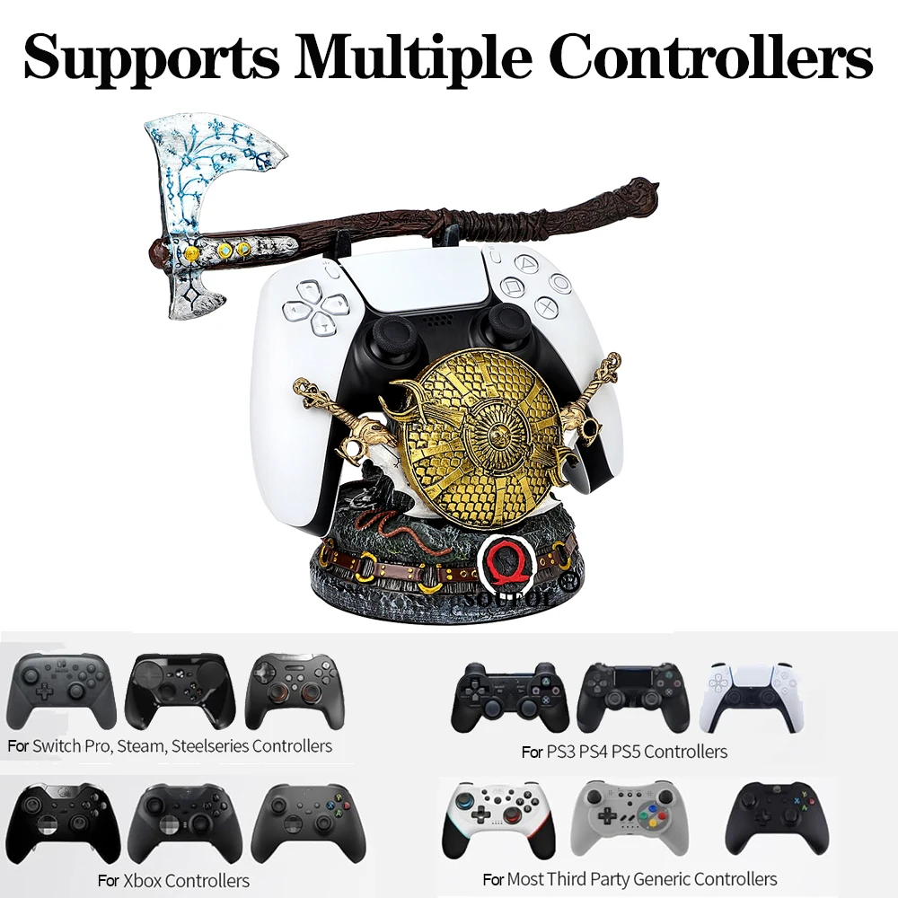 2025 새로운 전쟁의 신 게임 PS5/Xbox/PS4 - Desk Setup Ps5 리뷰 및 가격