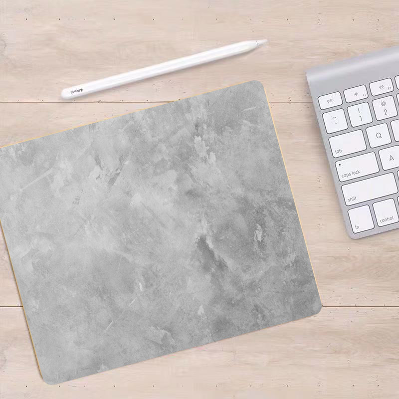 회색 질감 책상 액세서리, 사무실 러그, 컴퓨터 테이블 - Desk Setup Grey 리뷰 및 가격