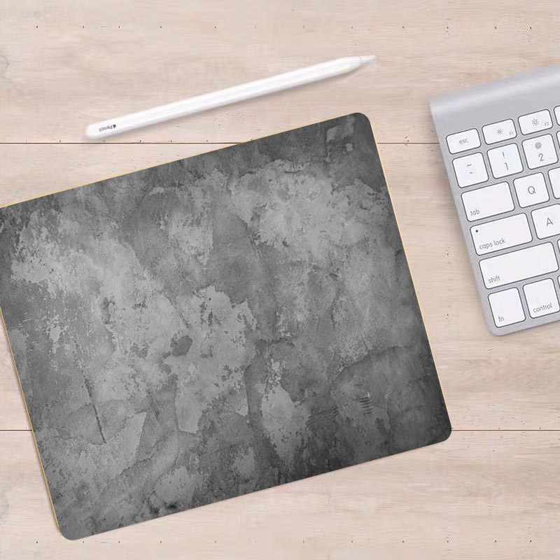 회색 질감 책상 액세서리, 사무실 러그, 컴퓨터 테이블 - Desk Setup Grey 리뷰 및 가격