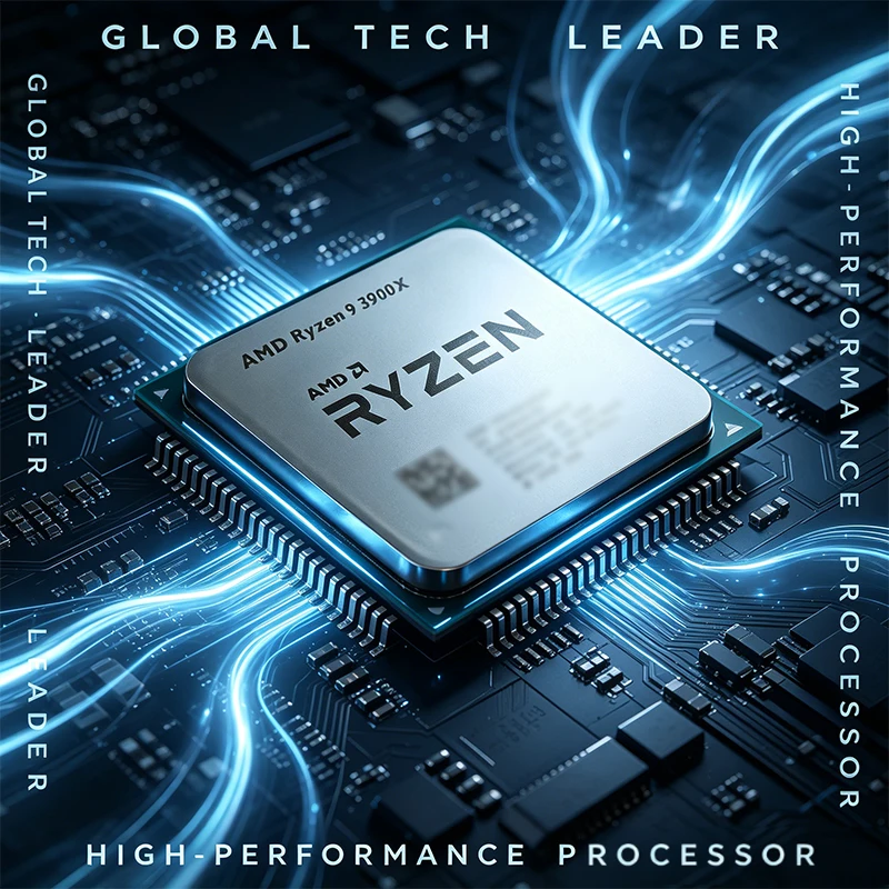 AMD Ryzen 9 3900X 트레이 언락 CPU,  - Amd Cpu Ryzen 9 리뷰 및 가격