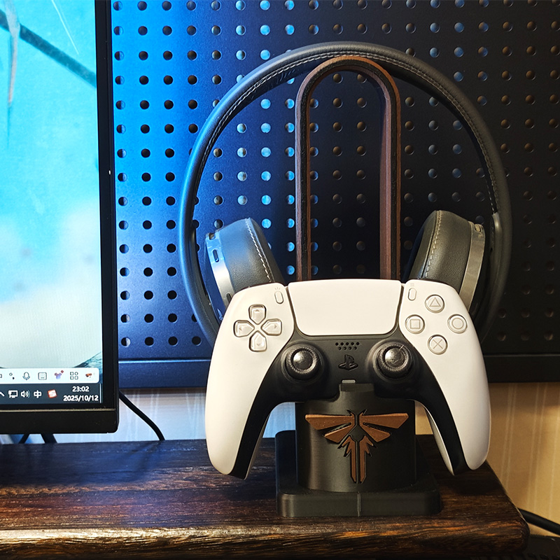 핸들 이어폰 스탠드 젤다 애니메이션 테마 행거 PS5  - Desk Setup Ps5 리뷰 및 가격