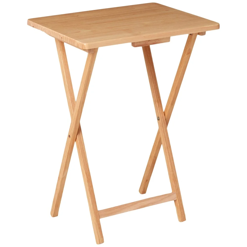 실내 접이식 TV 트레이 테이블 휴대용 경량 단단한 고 - Desk Setup Design 리뷰 및 가격