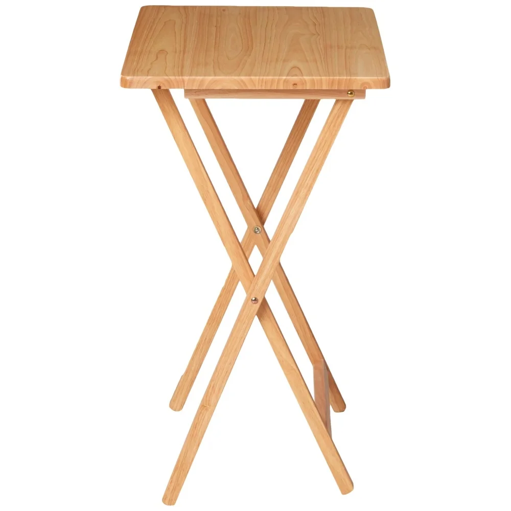 실내 접이식 TV 트레이 테이블 휴대용 경량 단단한 고 - Desk Setup Design 리뷰 및 가격