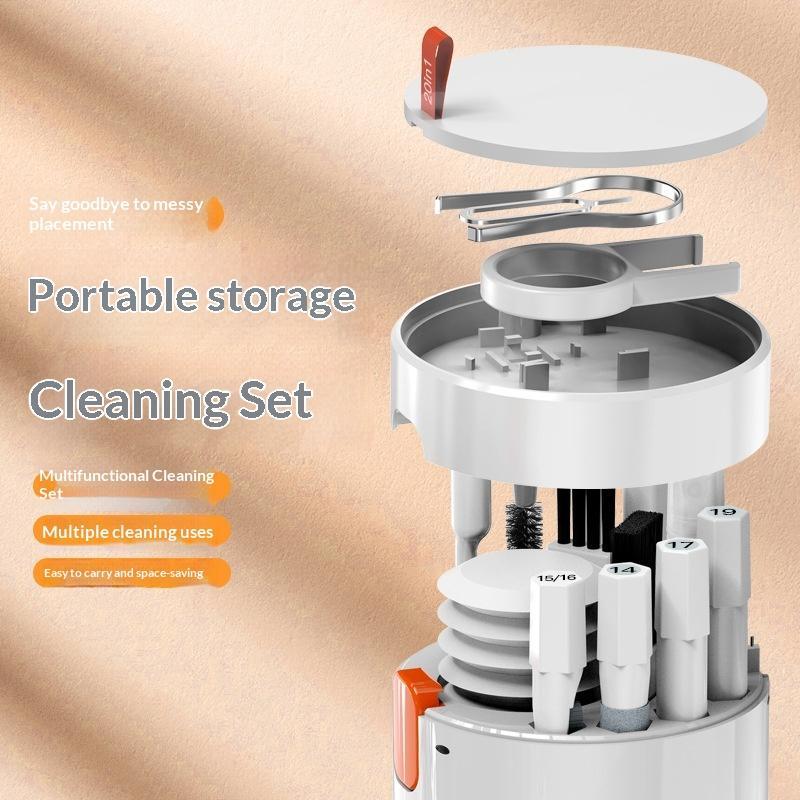 20-in-1 다기능 클리너 키트 친환경 소재 전자제품 - Monitor Cleaning Kit 리뷰 및 가격
