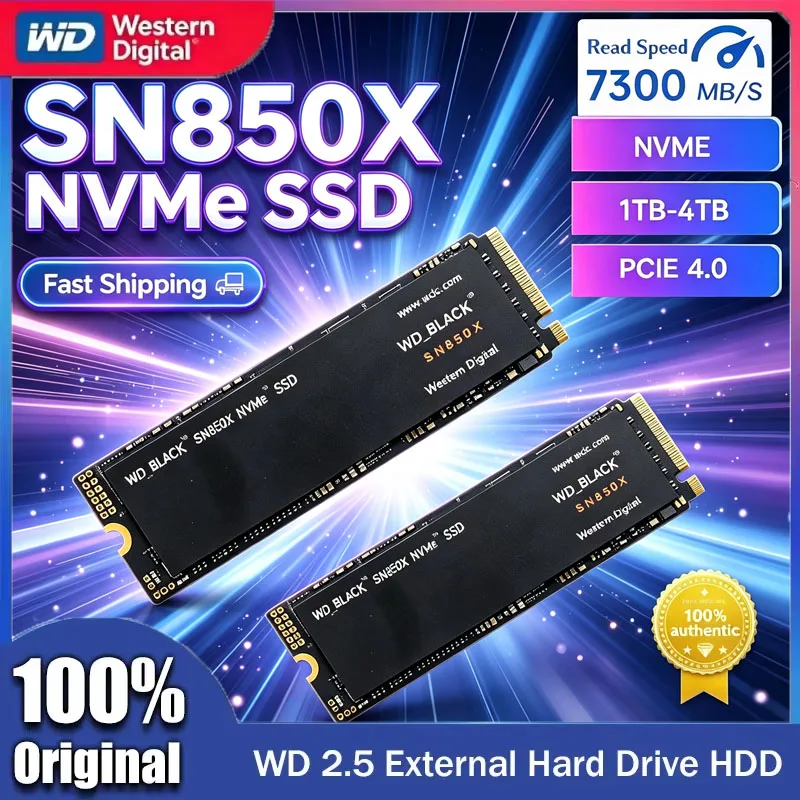 2026 WD 블랙 SN850X M.2 2280 PCI - Desk Setup Ps5 리뷰 및 가격