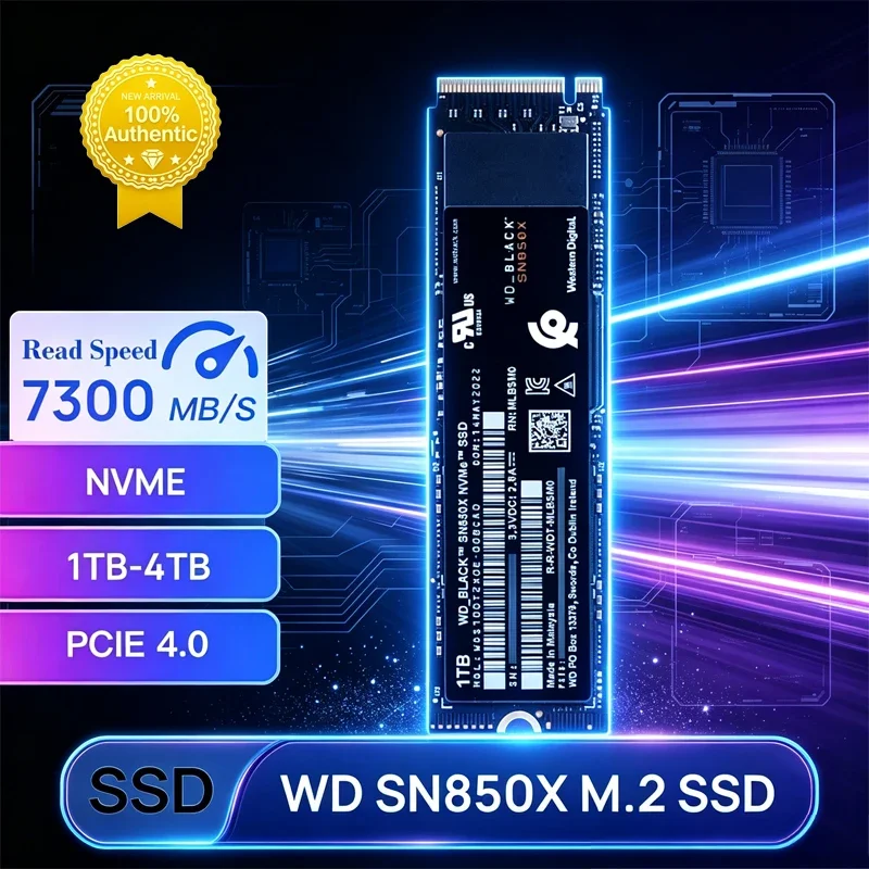 2026 WD 블랙 SN850X M.2 2280 PCI - Desk Setup Ps5 리뷰 및 가격