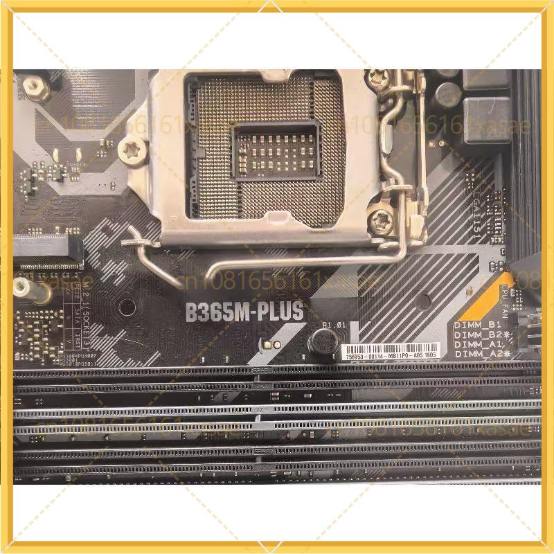 ASUS TUF B365M‑PLUS GAMING LGA - Amd Cpu Ryzen 9 리뷰 및 가격