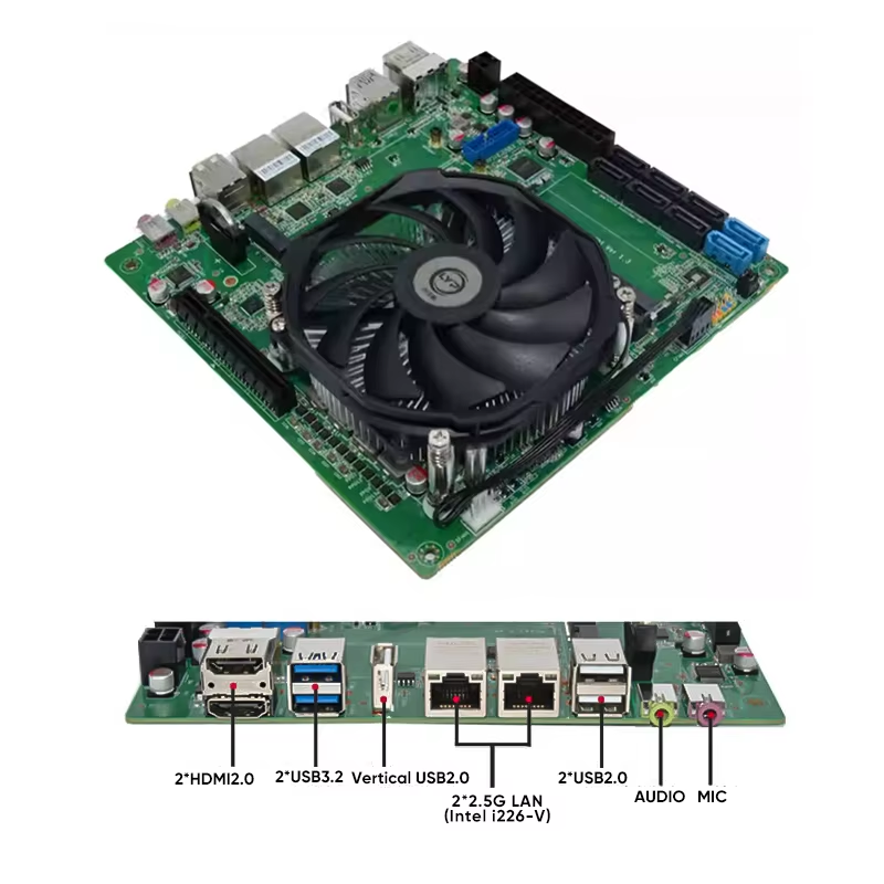 토폰 N21 11베이 ITX NAS 메인보드 AMD 라 - Amd Cpu Ryzen 9 리뷰 및 가격