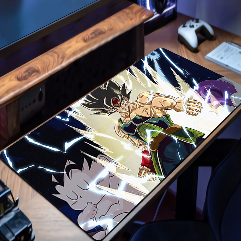 애니메이션 컴퓨터 마우스 패드 드래곤 볼 XXL 게이머 - Desk Setup Rug 리뷰 및 가격