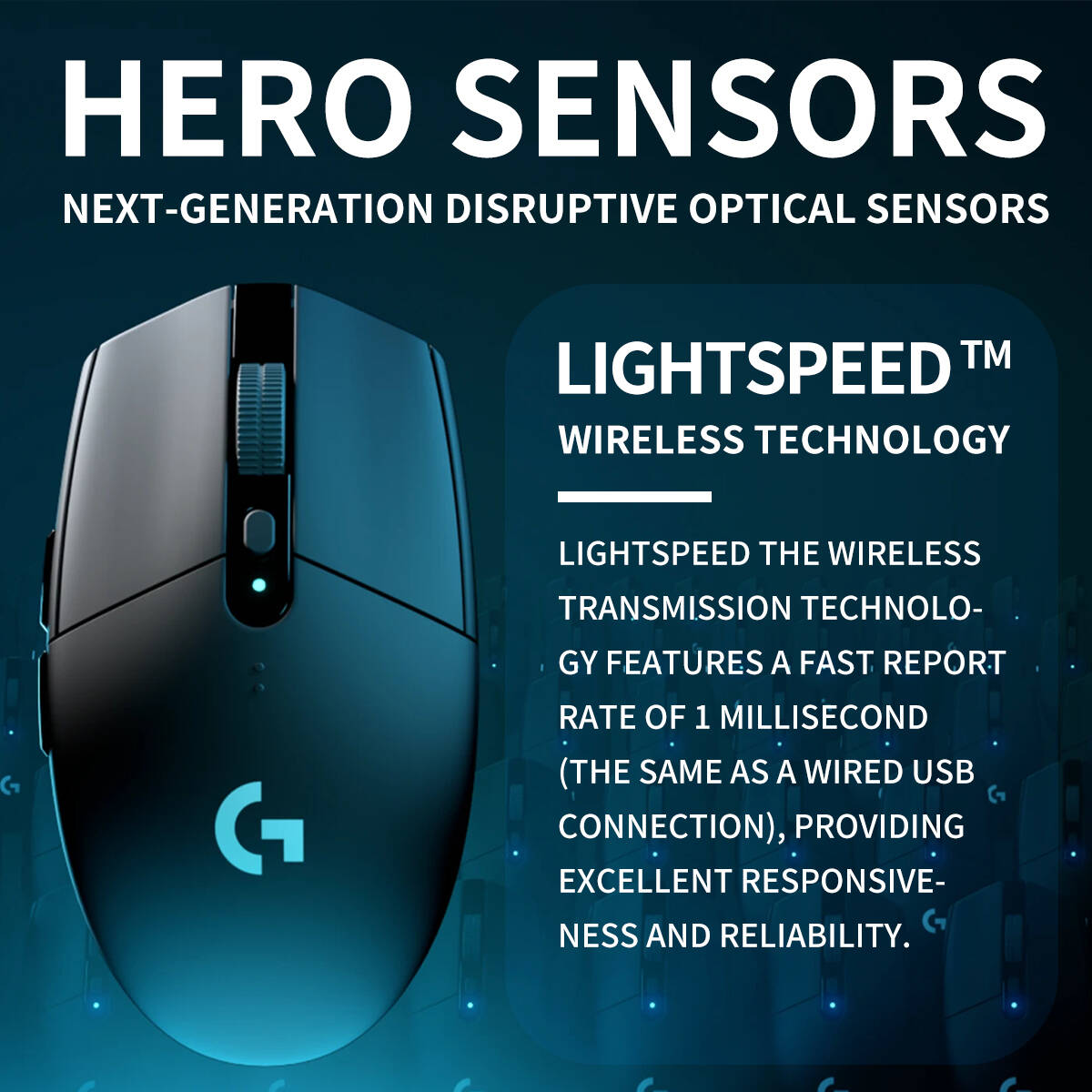 로지텍 G304 LIGHTSPEED 무선 게이밍 마우스 - Logitech Mouse G203 리뷰 및 가격