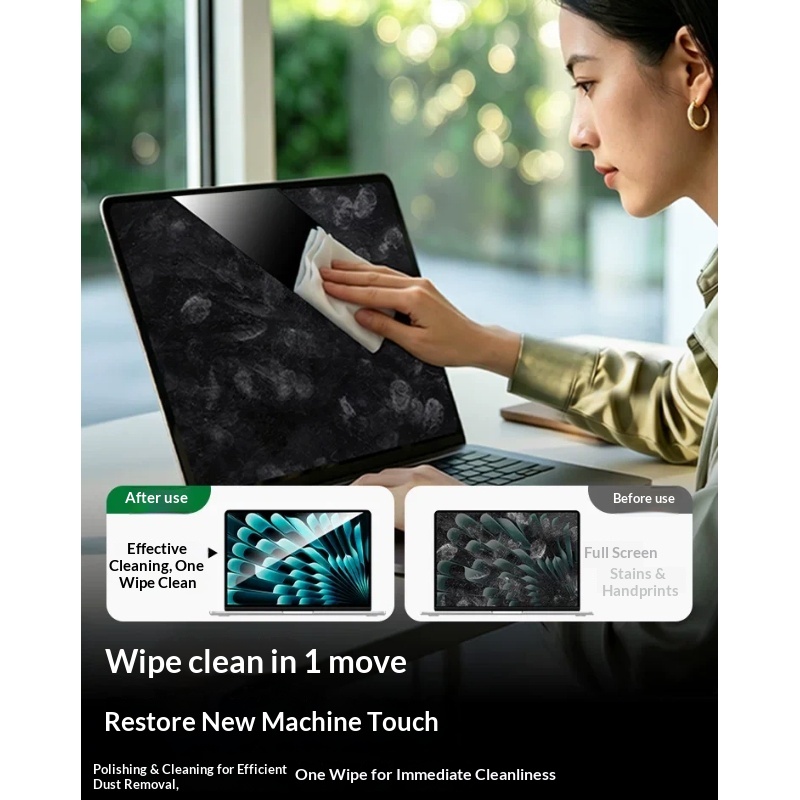 OLED 모니터, 노트북, 스마트폰, LCD TV, 카 - Monitor Cleaning Kit 리뷰 및 가격