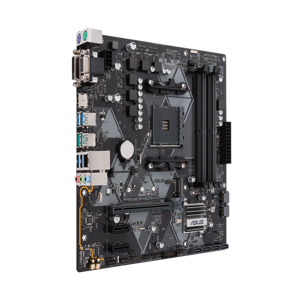 PRIME B450M-A 메인보드 AMD B450 AM - Amd Cpu Ryzen 9 리뷰 및 가격
