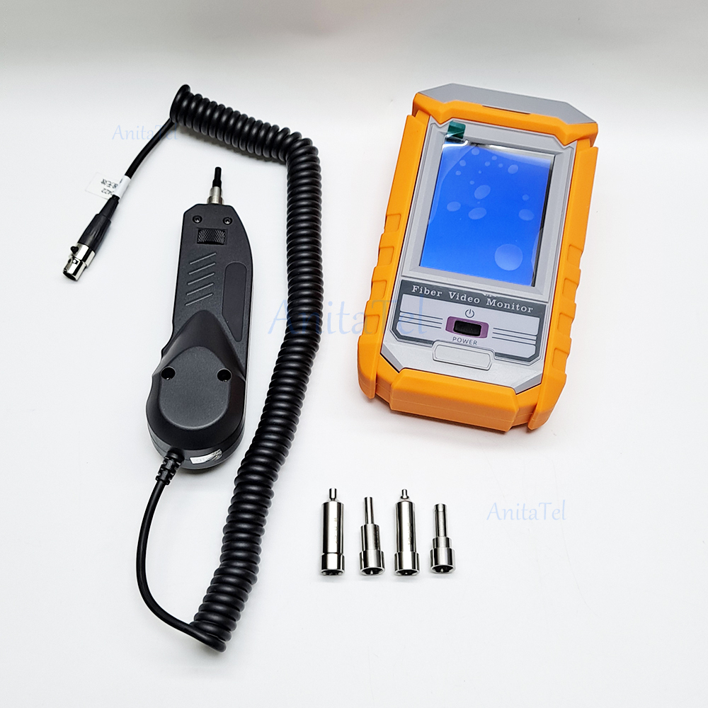 FVM 광섬유 검사 현미경 프로브 지지대, UPC 및  - Monitor Cleaning Kit 리뷰 및 가격