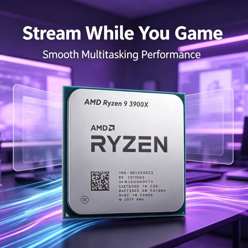 AMD Ryzen 9 3900X AM4 업그레이드 CP - Amd Cpu Ryzen 9 리뷰 및 가격
